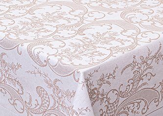 Скатерти жаккардовые