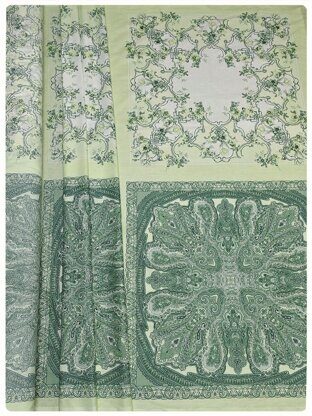 Перкаль (головные платки) 150 см, рис. 13185-2 Армоника